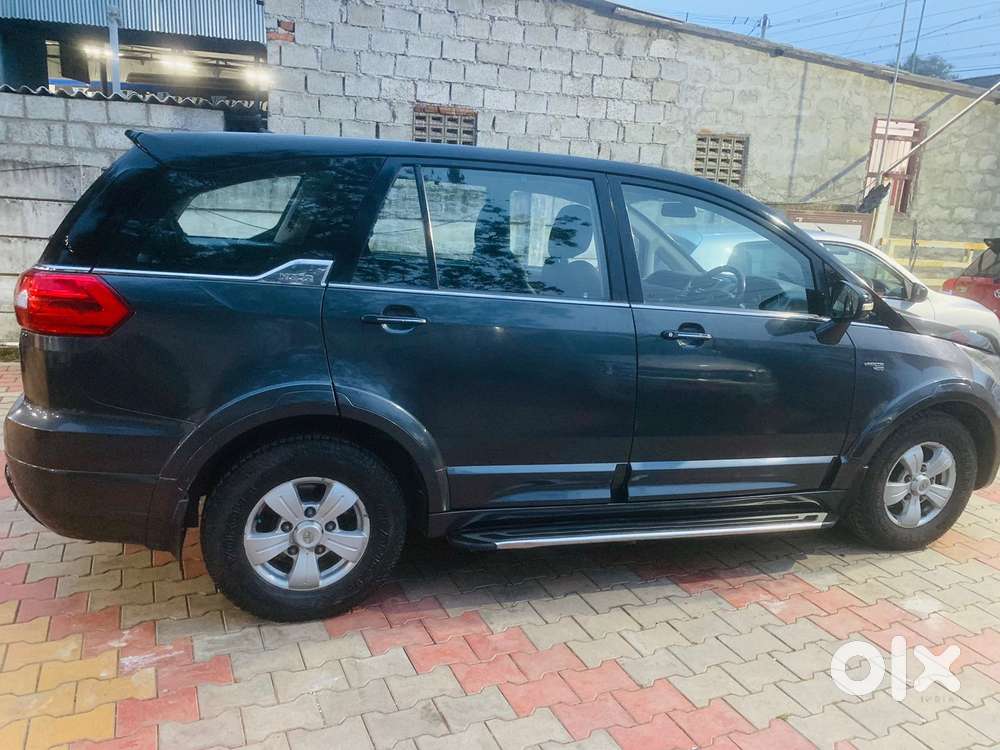 Tata Hexa, 2019, Diesel