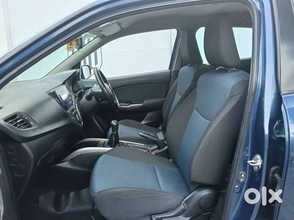 Maruti Suzuki Baleno Delta, 2019, Petrol