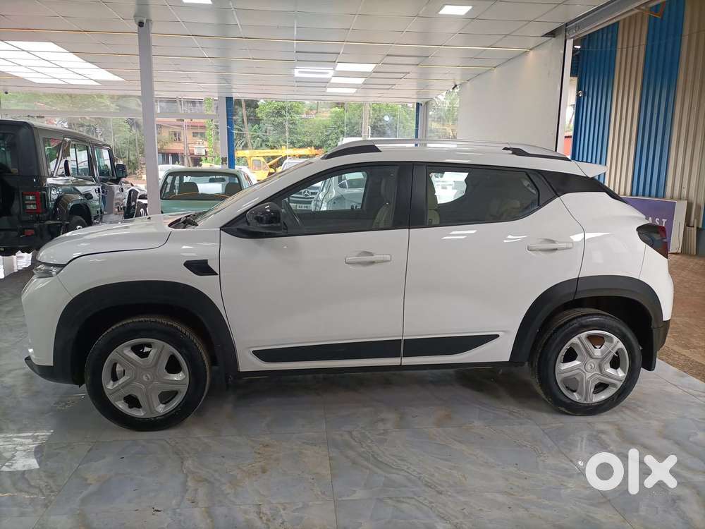 Renault Kiger Rxt, 2021, Petrol