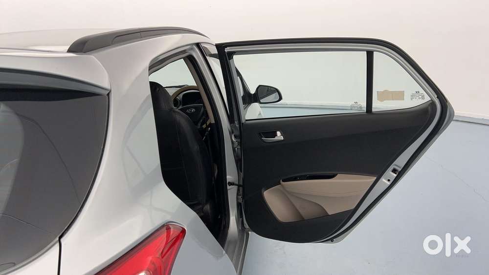 Hyundai Grand I10 1.2 Crdi Sportz Option, 2019, Diesel