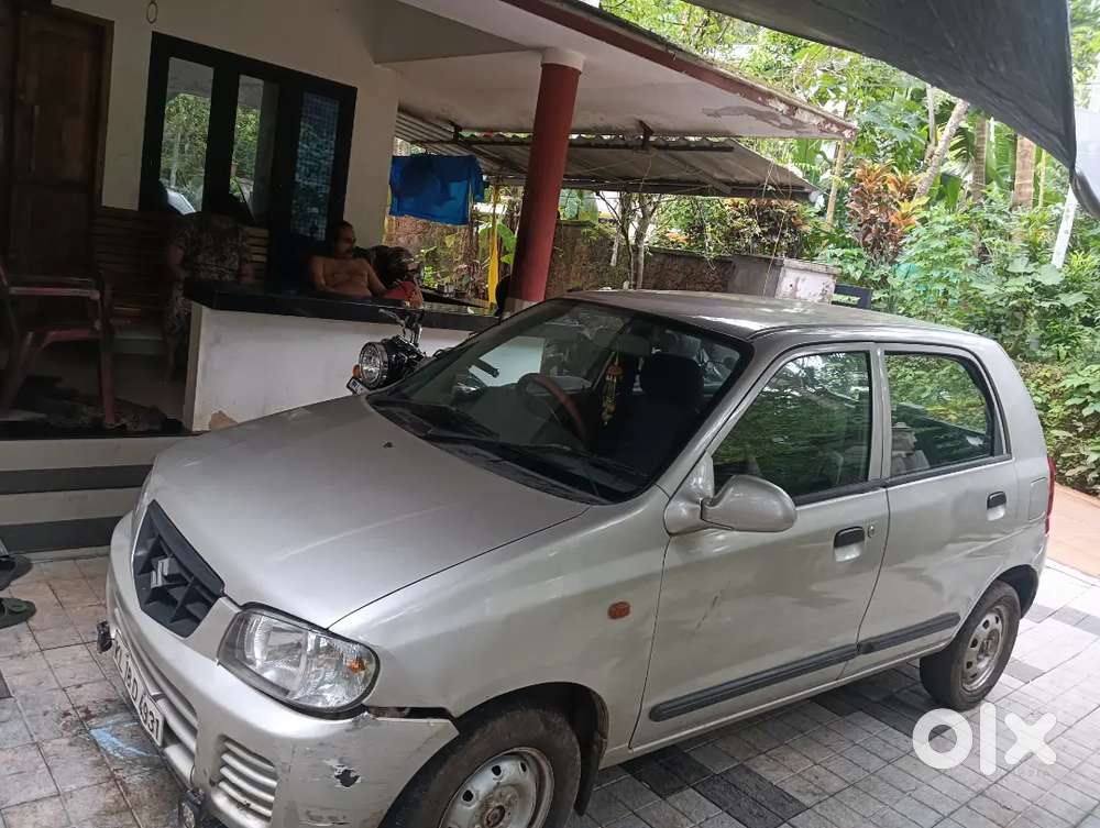 2007 Maruti Suzuki Alto