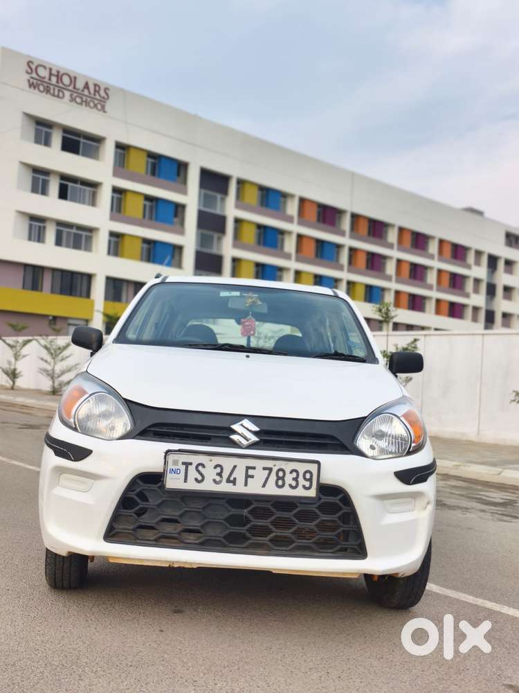 Maruti Suzuki Alto 800 Lxi, 2022, Petrol