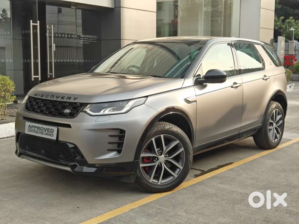 Land Rover Discovery Sport, 2024, Diesel