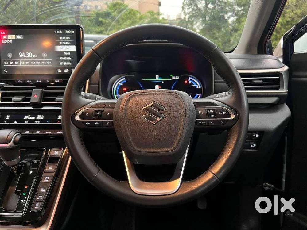 Maruti Suzuki Invicto Alpha Plus 7str, 2023, Petrol