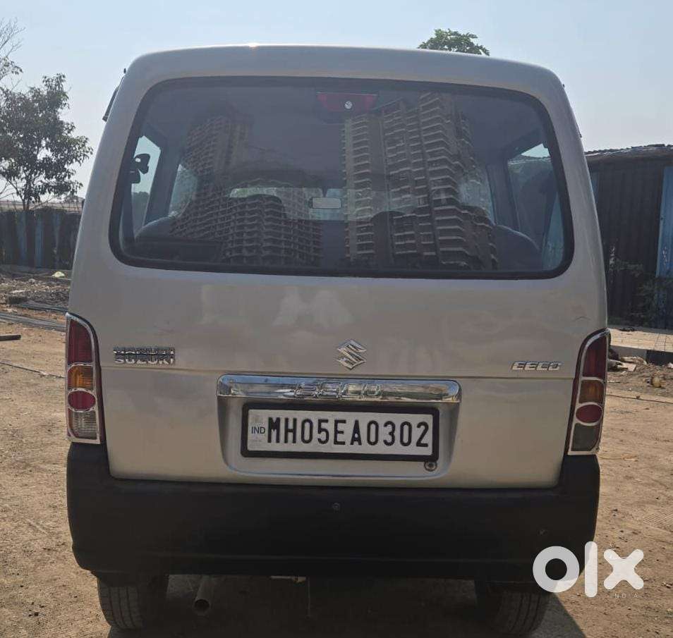 Maruti Suzuki Eeco Cng 5 Seater Ac, 2019, Cng & Hybrids