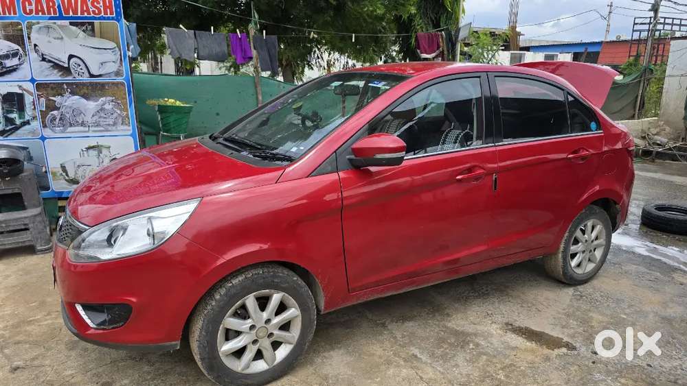 Tata Zest Quadrajet 2016 Personal Used Vehicle