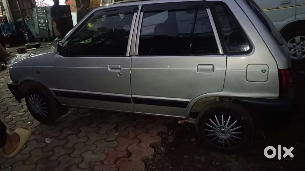 Maruti 800 2009 Model Petrol Manual