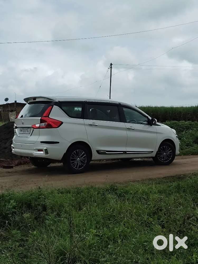 Maruti Suzuki Ertiga 2022