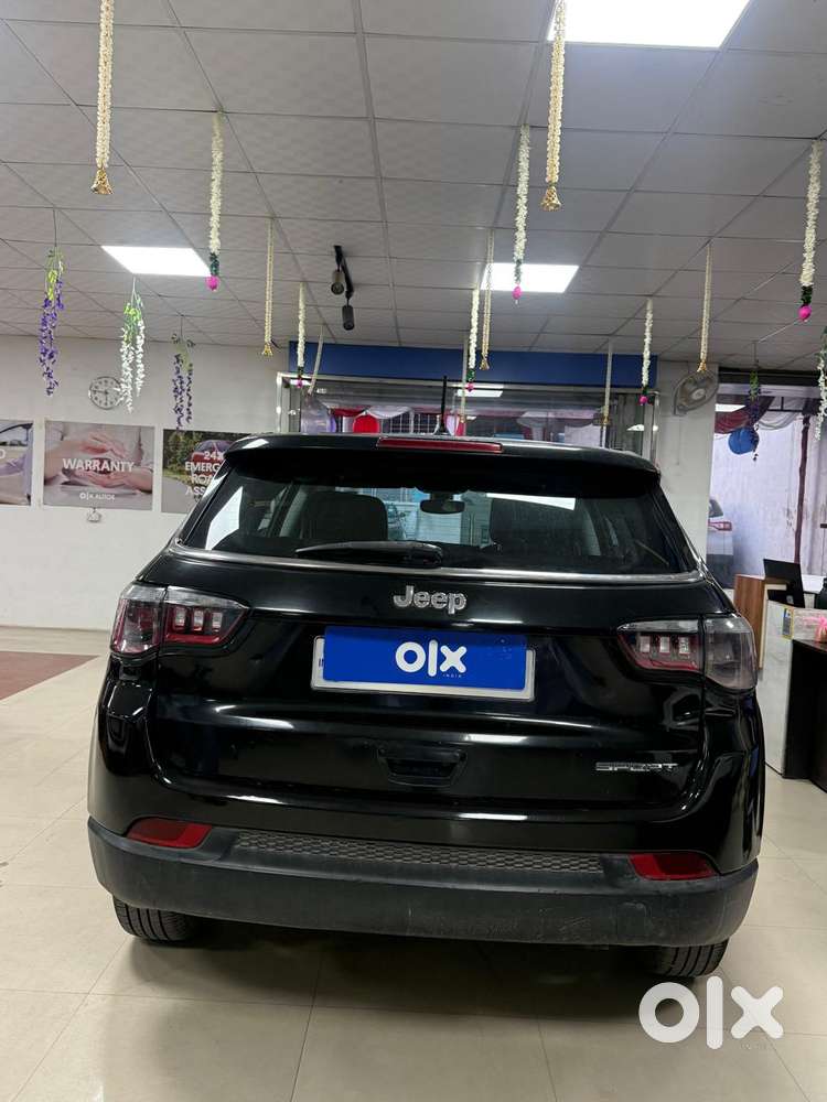 Jeep Compass Model S (o) 2.0 Diesel, 2019, Diesel