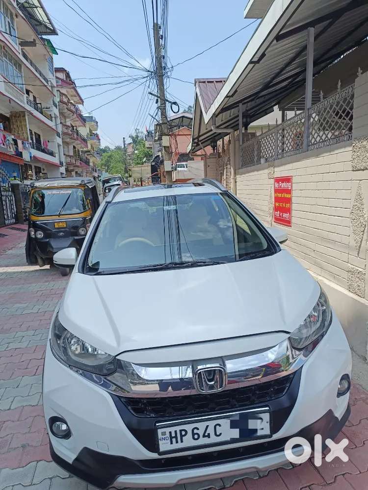 Honda Wr-v Petrol 2019 Well Maintained