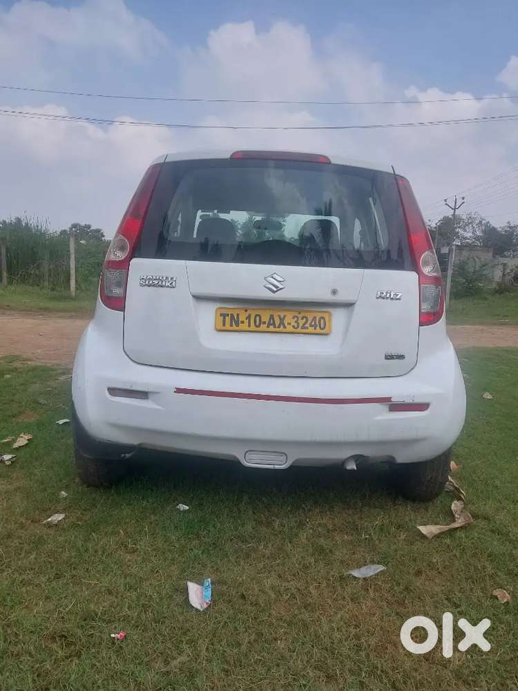Maruti Ritz For Sale