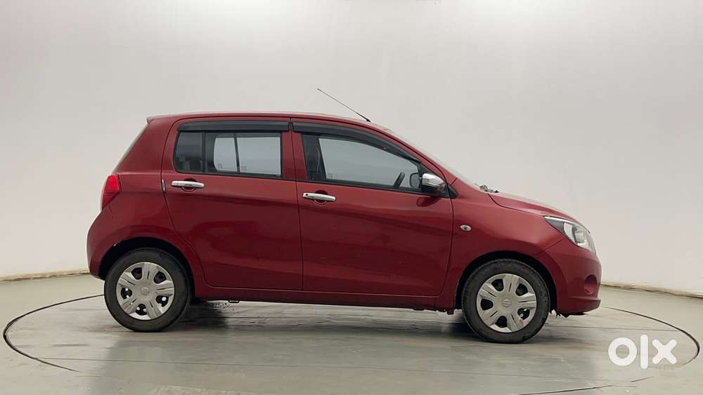 Maruti Suzuki Celerio 1.0 Vxi Amt, 2017, Petrol
