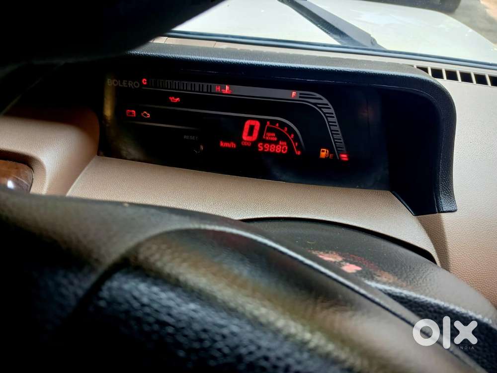 Mahindra Bolero 1.5 B6 (o), 2021, Diesel