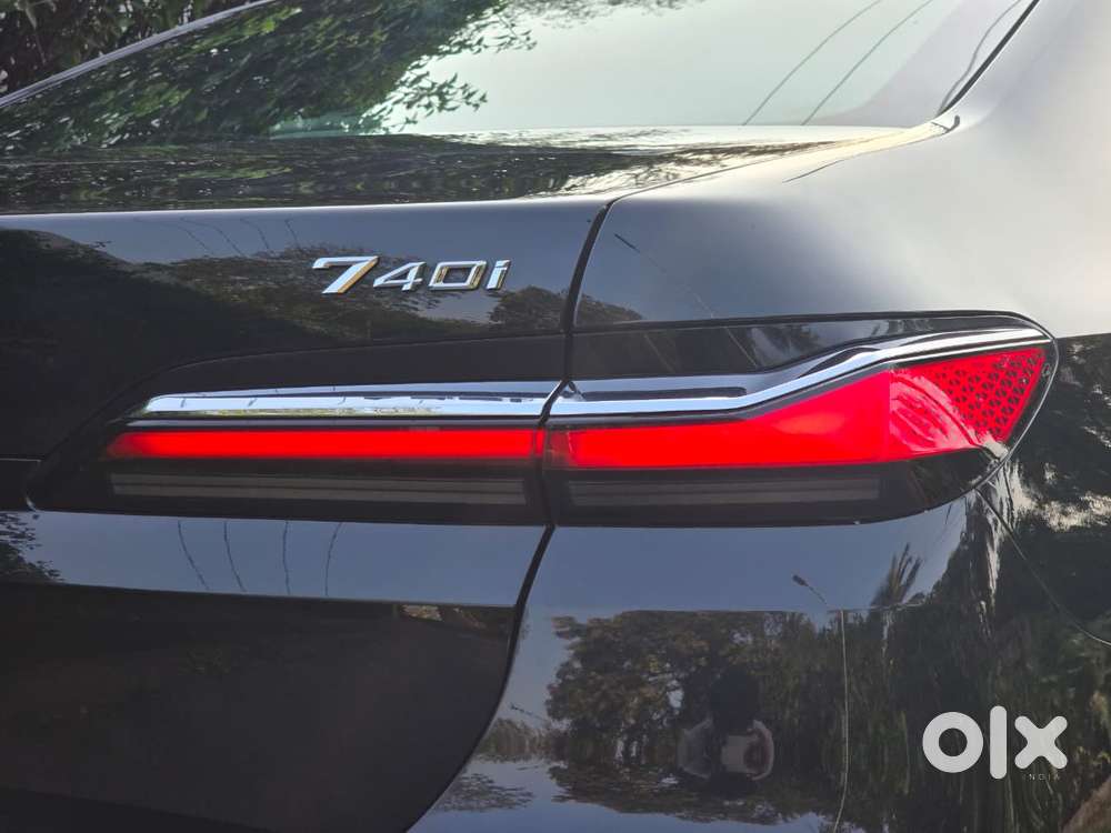 Bmw 7 Series 3.0 740i Sedan, 2023, Petrol