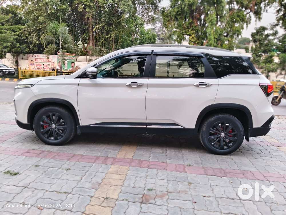 Mg Hector Sharp Diesel Mt, 2019, Diesel