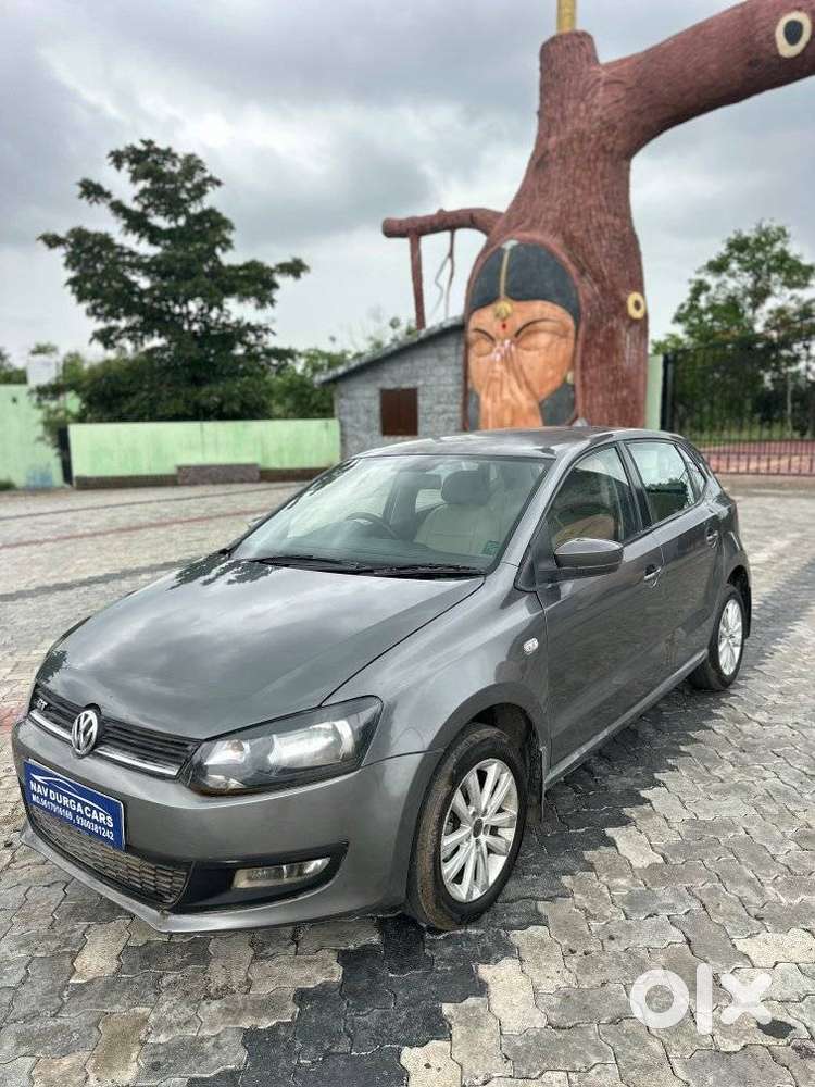 Volkswagen Polo Diesel Highline 1.2l, 2013, Diesel