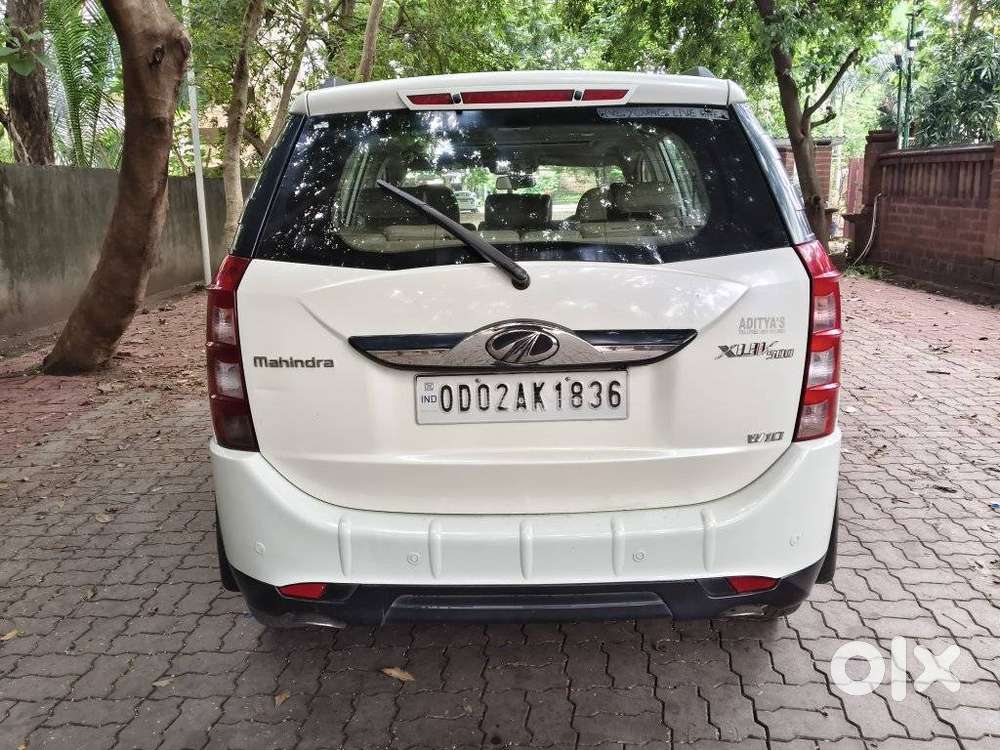 Mahindra Xuv500 W10 2wd, 2017, Diesel