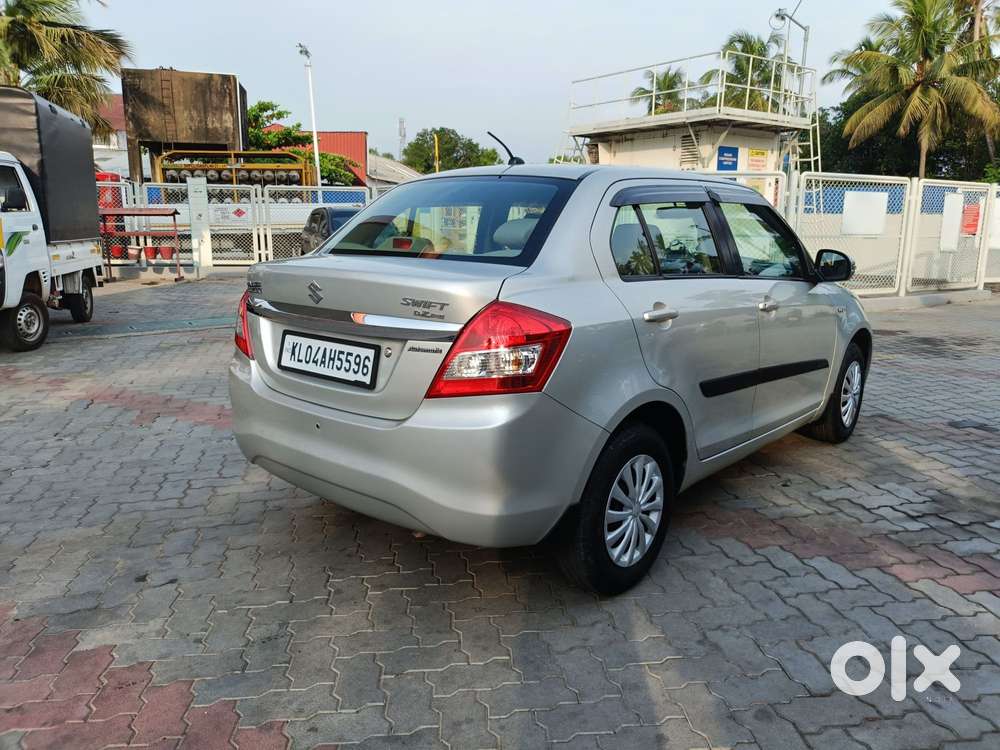 Maruti Suzuki Swift Dzire Amt Vxi, 2015, Petrol