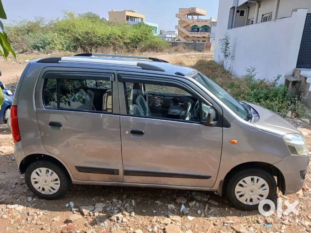 Maruti Suzuki Wagon R 2013 Cng & Hybrids 91000 Km Driven