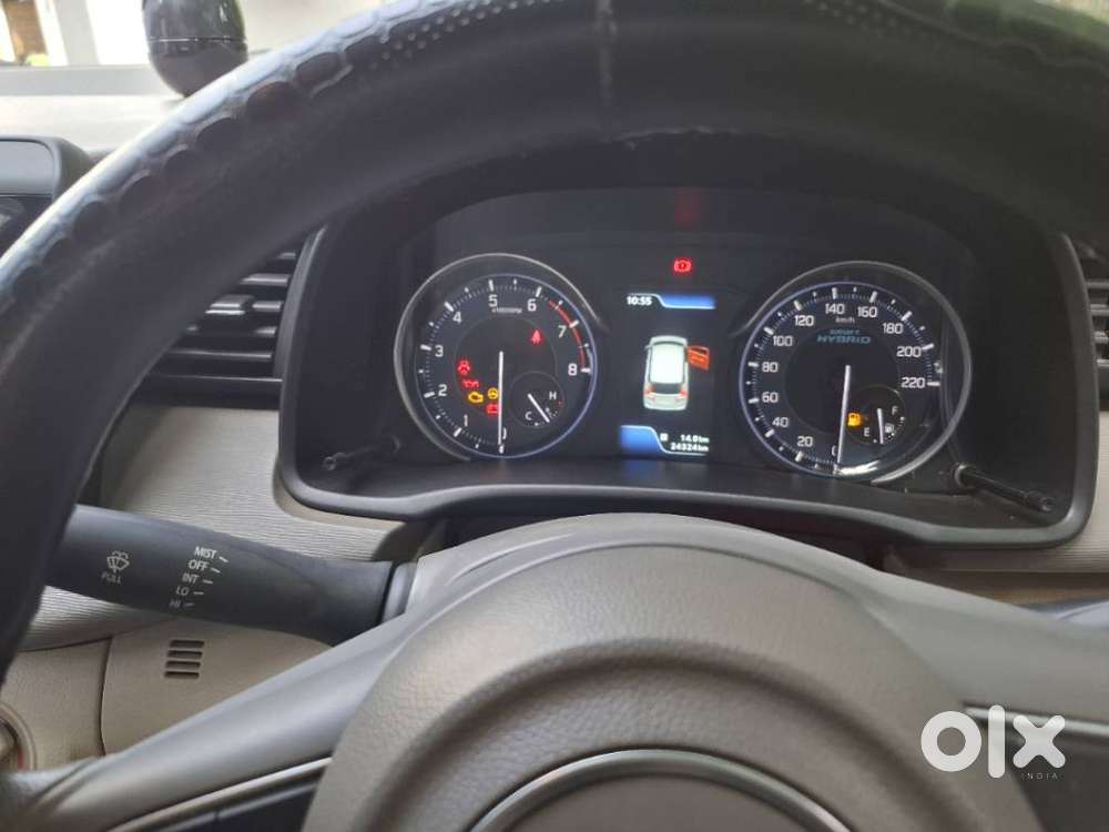 Maruti Suzuki Ertiga, 2021, Petrol