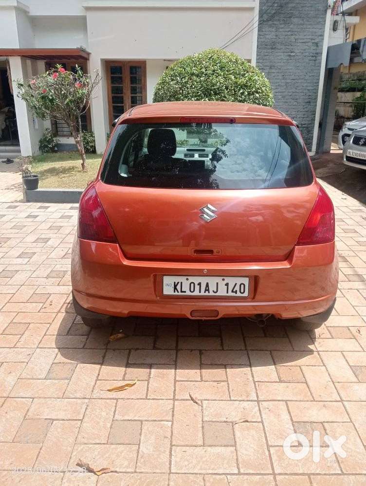 Maruti Suzuki Swift 2004-2010 1.3 Lxi, 2005, Petrol