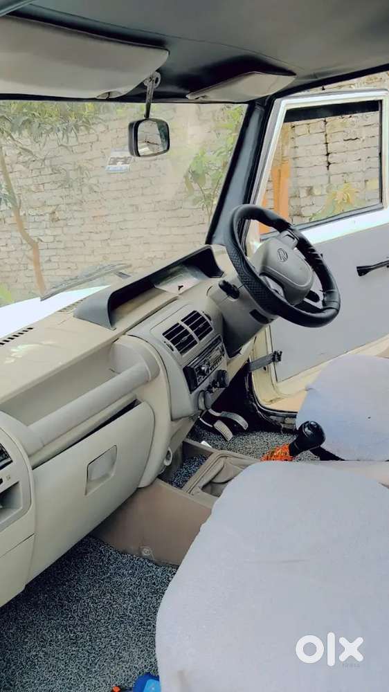 Mahindra Bolero Power Plus 2017 Diesel Good Condition