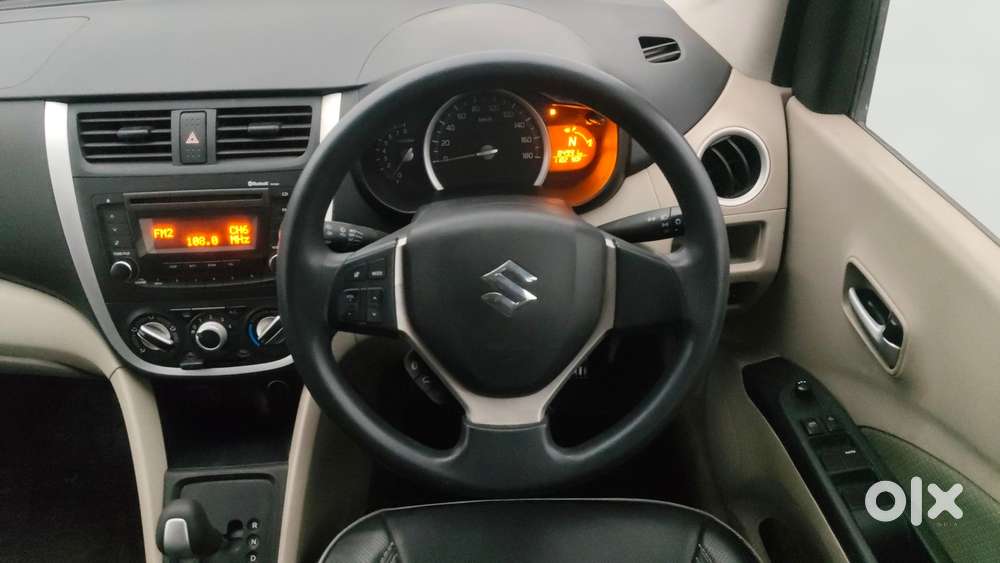Maruti Suzuki Celerio Zxi Amt, 2018, Petrol