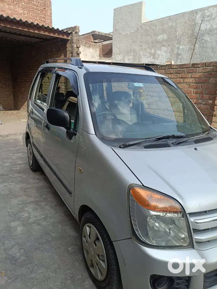 Maruti Suzuki Wagon R Lxi 2009 Petrol