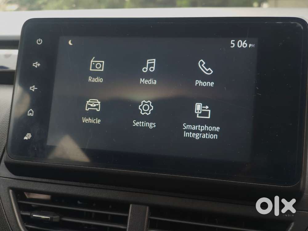 Renault Kiger Rxz Amt Dt, 2023, Petrol