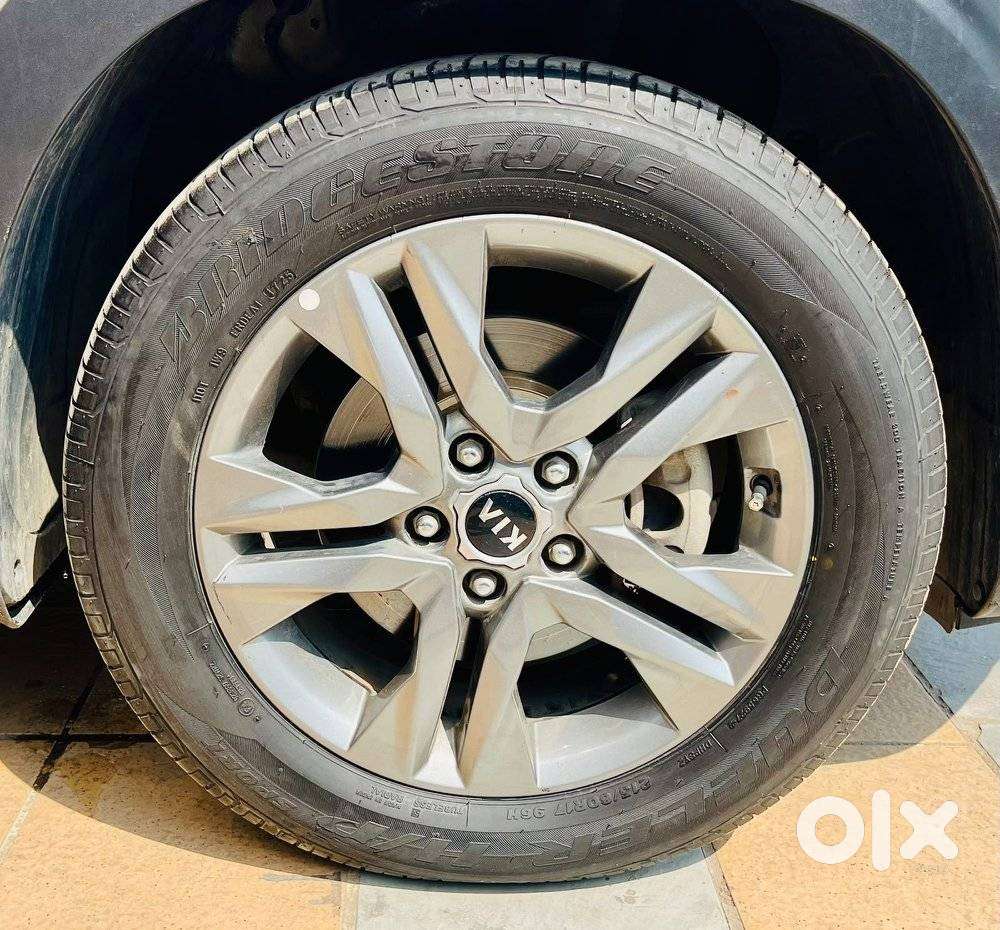 Kia Seltos Htx Plus At D, 2021, Diesel