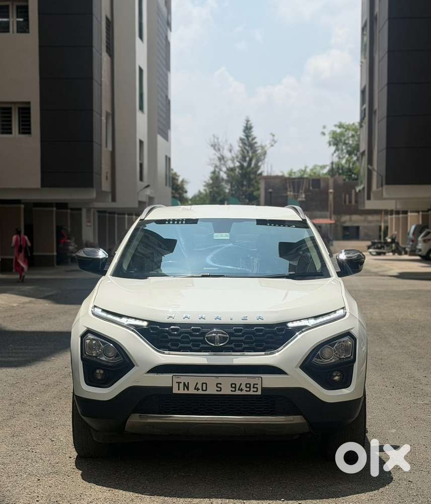 Tata Harrier Xz, 2019, Diesel