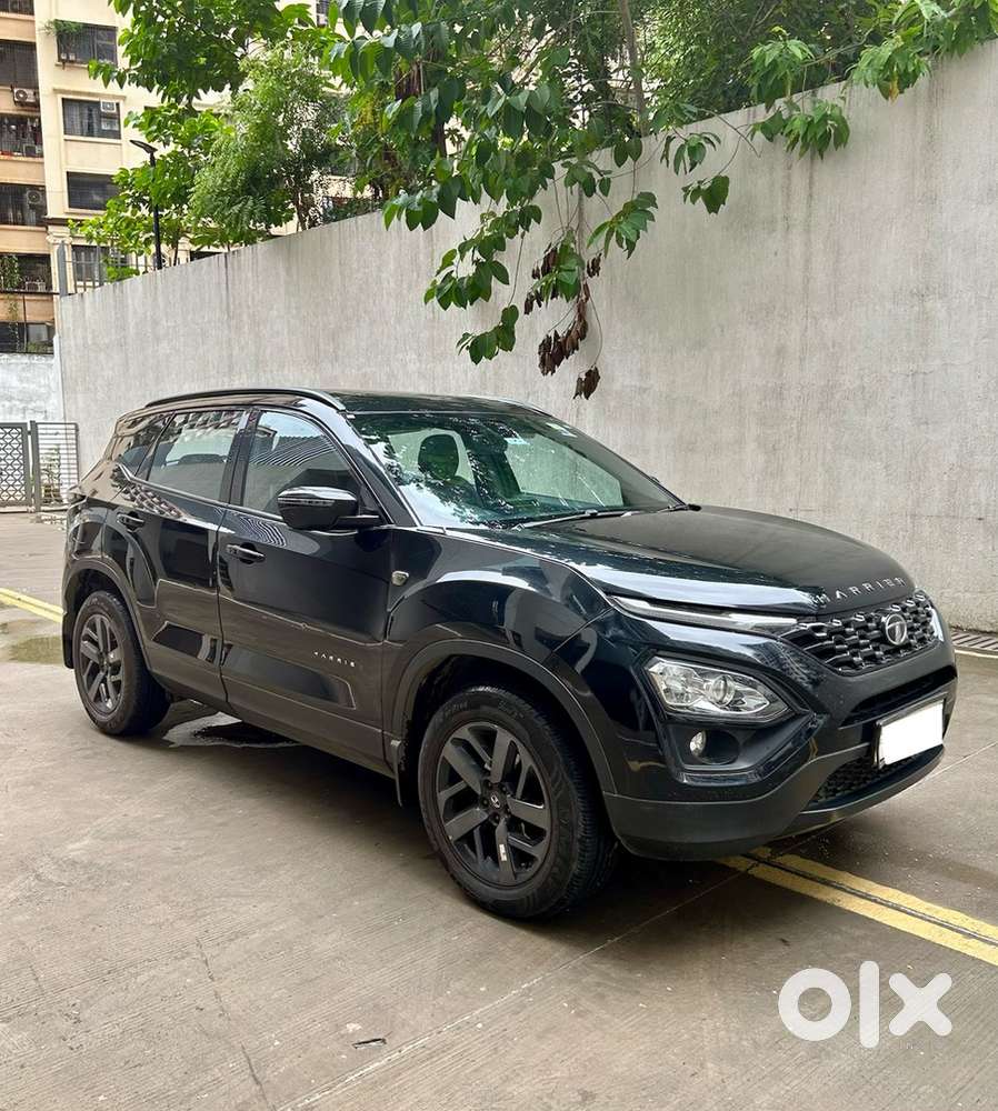 2021 Tata Harrier Diesel Automatic