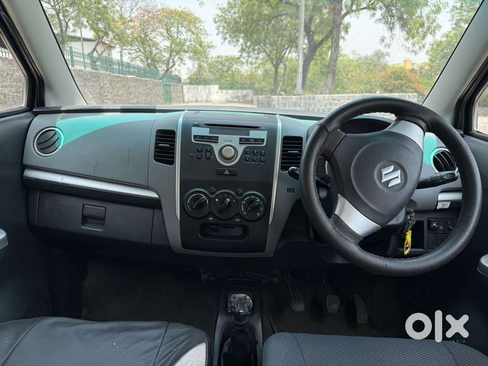 Maruti Suzuki Wagon R Vxi 1.0, 2012, Cng & Hybrids