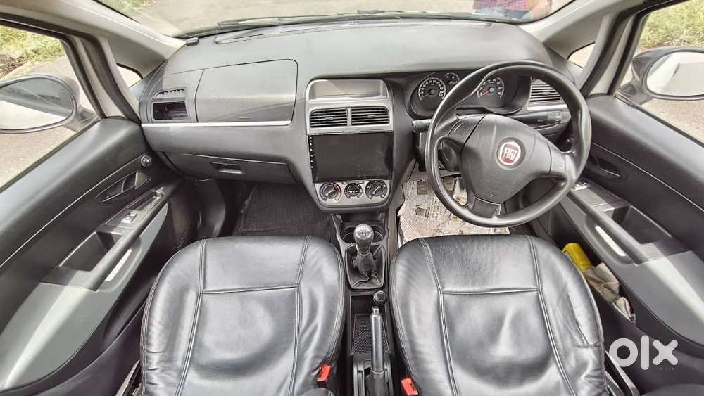 Fiat Punto, 2013, Diesel