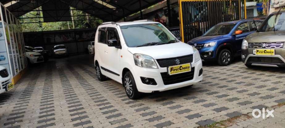 Maruti Suzuki Wagon R Vxi, 2013, Petrol
