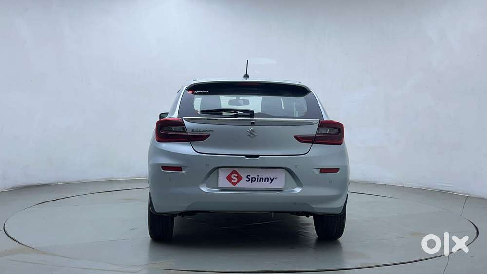 Maruti Suzuki Baleno 1.2 Alpha At, 2022, Petrol