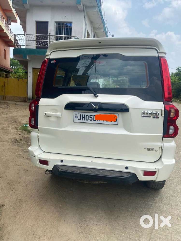Mahindra Scorpio 2023 Classic Diesel
