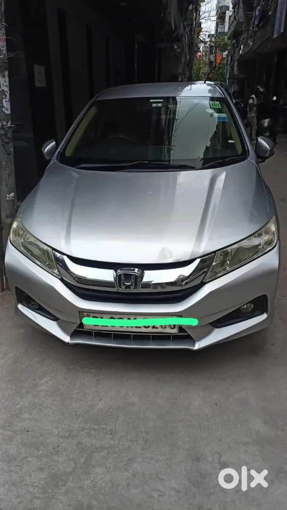 Honda City 2016