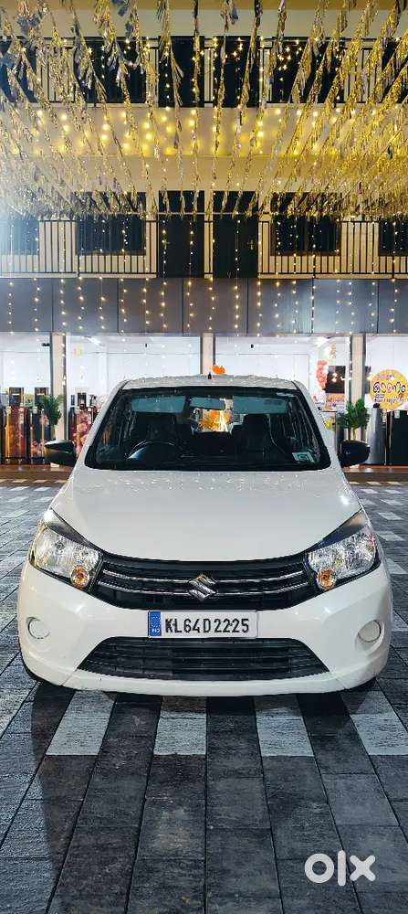 An Automatic Car With Good Maintenance And Service History