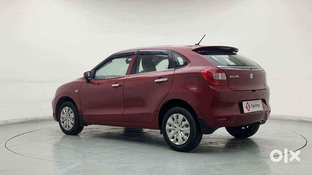 Maruti Suzuki Baleno 1.2 Sigma, 2020, Petrol