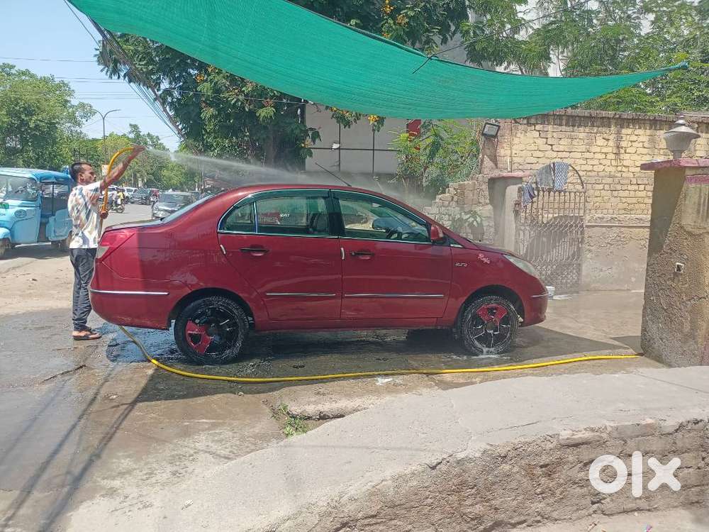 Tata Manza 2010 Petrol Well Maintained 2 Nd Owner Top Model