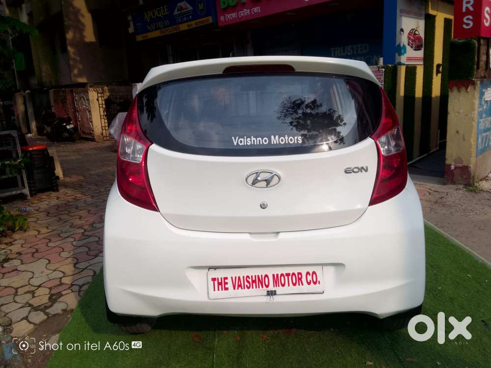 Hyundai Eon D-lite +, 2018, Petrol