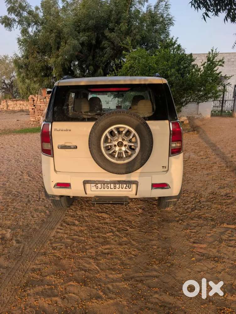 Mahindra Tuv 300 Diesel 2017