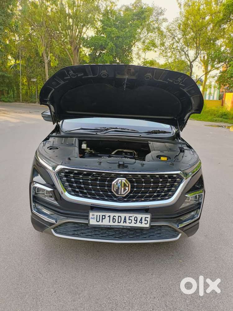 Mg Hector 1.5 Shine Turbo Cvt, 2021, Petrol