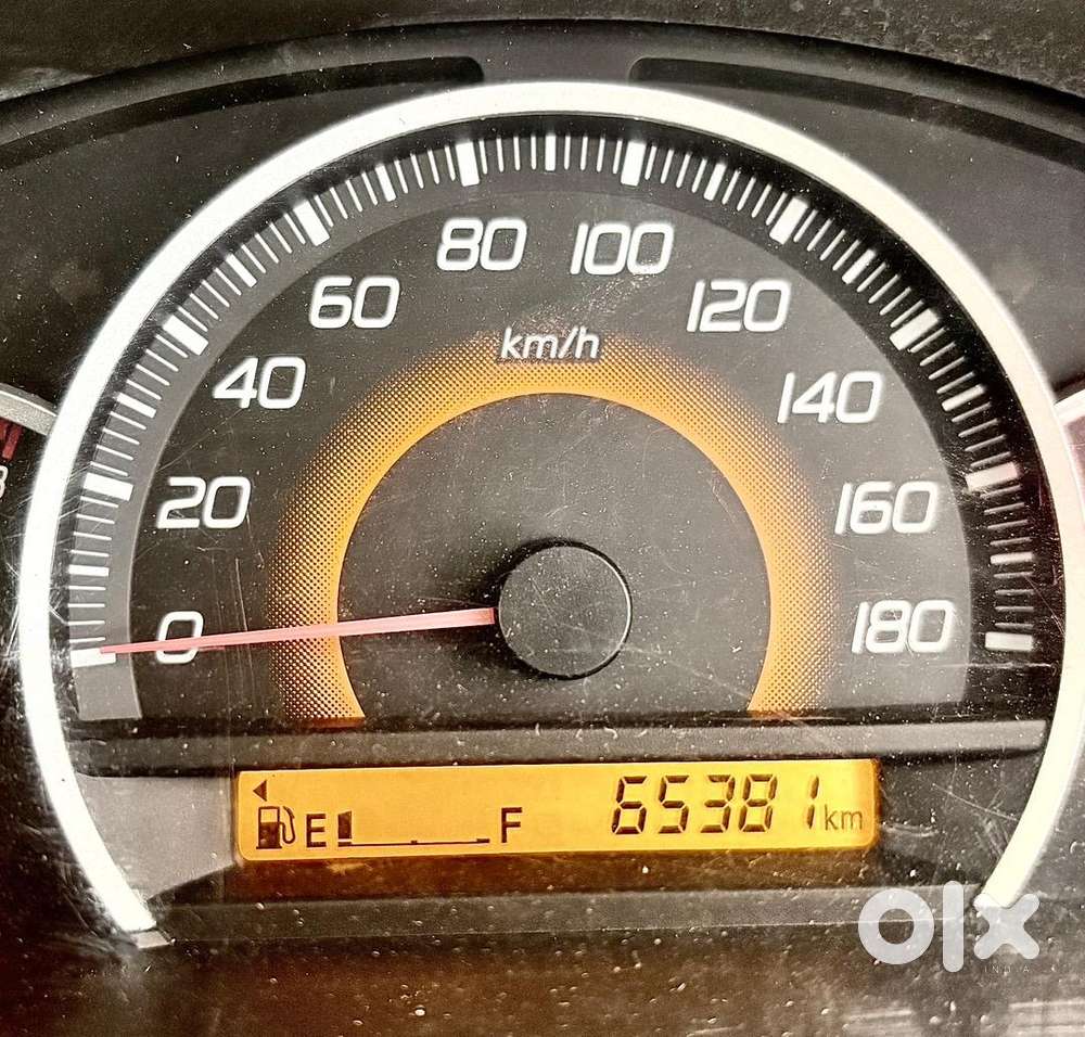 Maruti Suzuki Wagon R 2014 Petrol Well Maintained