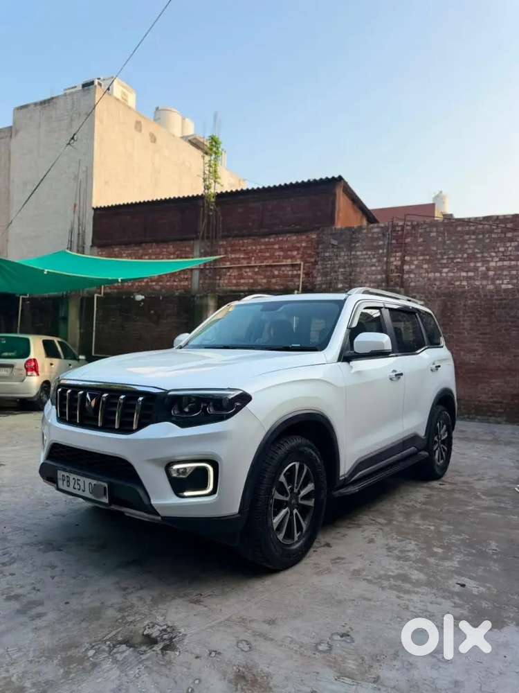 Mahindra Scorpio N 2023 Diesel
