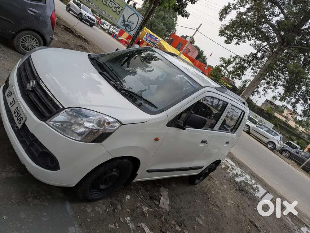 Wagon R Cng