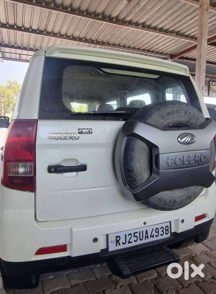 Mahindra Bolero Neo N10 (r), 2022, Diesel