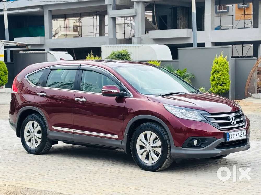 Honda Cr-v 2.0 2wd At, 2017, Petrol