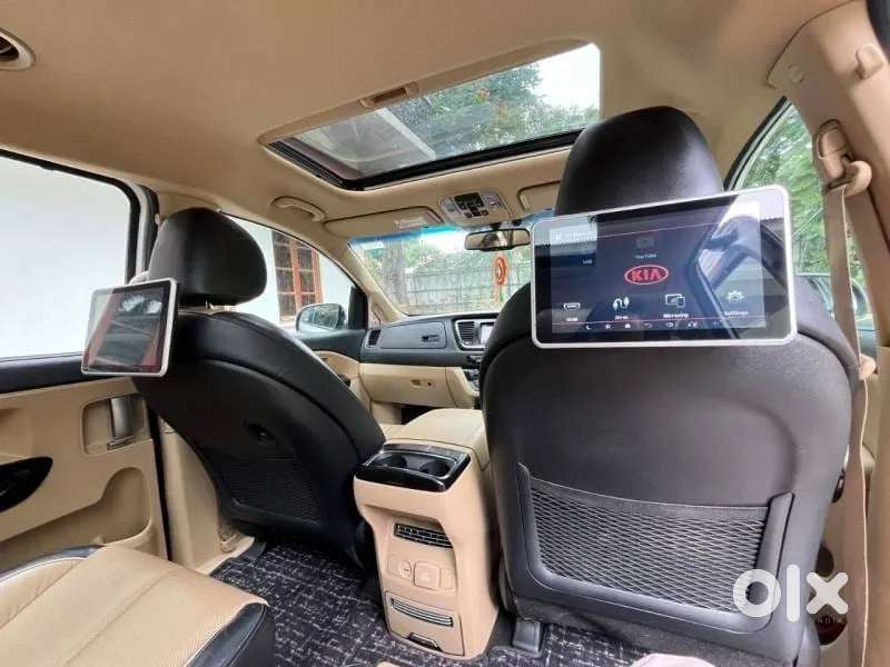 Kia Carnival, 2021, Diesel
